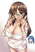 メガネシタラ