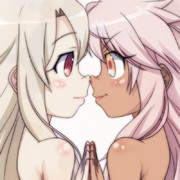 鼻キス ニコニコ静画 イラスト