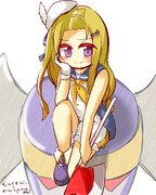 チャールズ オースバーン アズレン ニコニコ静画 イラスト