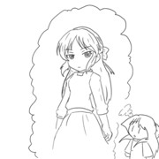 かんたんありす ニコニコ静画 イラスト