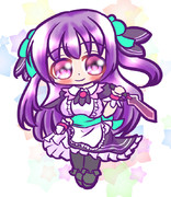 ペンタス 花騎士 ニコニコ静画 イラスト