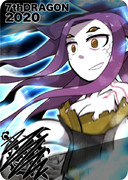 セブンスドラゴン ニコニコ静画 イラスト