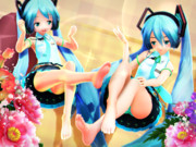 【おんちゃん萌えリンク】なかよし おみあし…♡