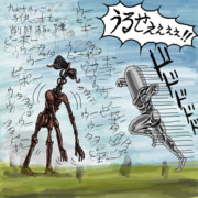 サイレンヘッド ニコニコ静画 イラスト