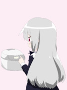 ご飯は炊けるソフィーちゃん（おにぎり以外は壊滅）