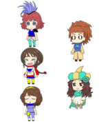 ロマンシングサガ２の帝国たち②