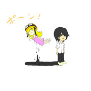 【飛び出す】忍