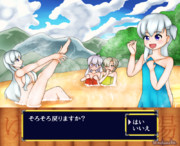 パロディ ニコニコ静画 イラスト