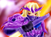 ダーク・フレア・ニンジャ