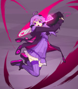 ゆかりんのチェーンソーアタック！