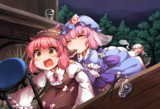 ここにもおつまみが