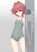 ワンドロ「鬼怒(艦これ)」200529