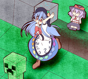 ブロックアタック【ワンドロ】