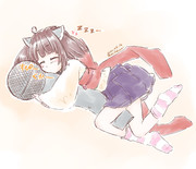 野生のきりたんよりみちゅるさんへ(4)