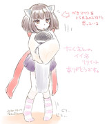 野生のきりたんよりみちゅるさんへ（おまけ）