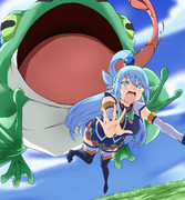 かじゅましゃん ニコニコ静画 イラスト