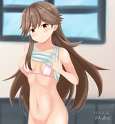 誕生日アピール