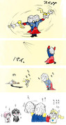 トーマス エジソン Fate ニコニコ静画 イラスト
