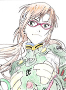 色塗ってみました