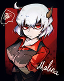 毒舌悪魔のマリーナ