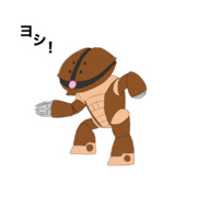 アッガイ ニコニコ静画 イラスト
