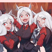 ケルベロス ニコニコ静画 イラスト
