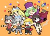 サーカス・イースター☆