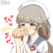 御蔵　艦これワンドロ　200530