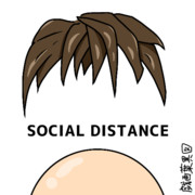 カツラ ニコニコ静画 イラスト