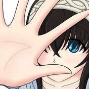 手のひらを太陽に ニコニコ静画 イラスト