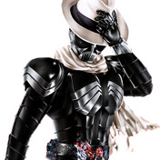 仮面ライダースカル ニコニコ静画 イラスト