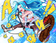 歌いま────────────────すッ！！！！！