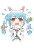 兎田ぺこら