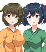 蒼飛「「はァ？」」