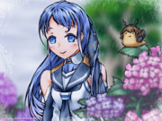 【艦これ】梅雨時の訪れ【五月雨】