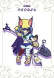 【天然石擬人化】アイオライト