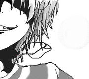 落書き一方さん