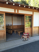 休憩するゆっくりさん