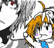 落書き一方さん【打ち止め手持ちver】