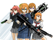 ラブライブ of the end