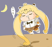 夢遊病ジャガーちゃん