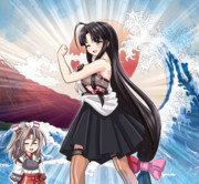 祥鳳おねえちゃんに、まかせなさーい！