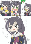おかわりもいいぞ ニコニコ静画 イラスト