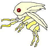 神祭四天王カイシーメの部下・磁虚蟲