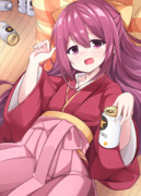 神風さんとお酒飲みたい