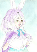 雪明かり