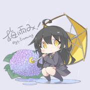 梅雨みっか