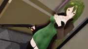 モスバーグと紫煙【第5期MMD銃聖戦】