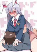 転んじゃいました。