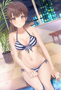 加藤恵 ニコニコ静画 イラスト